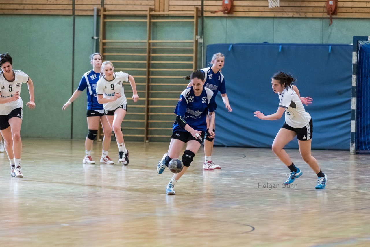 Bild 227 - A-Juniorinnen SV Henstedt Ulzburg - Buxtehuder SV : Ergebnis: 27:33